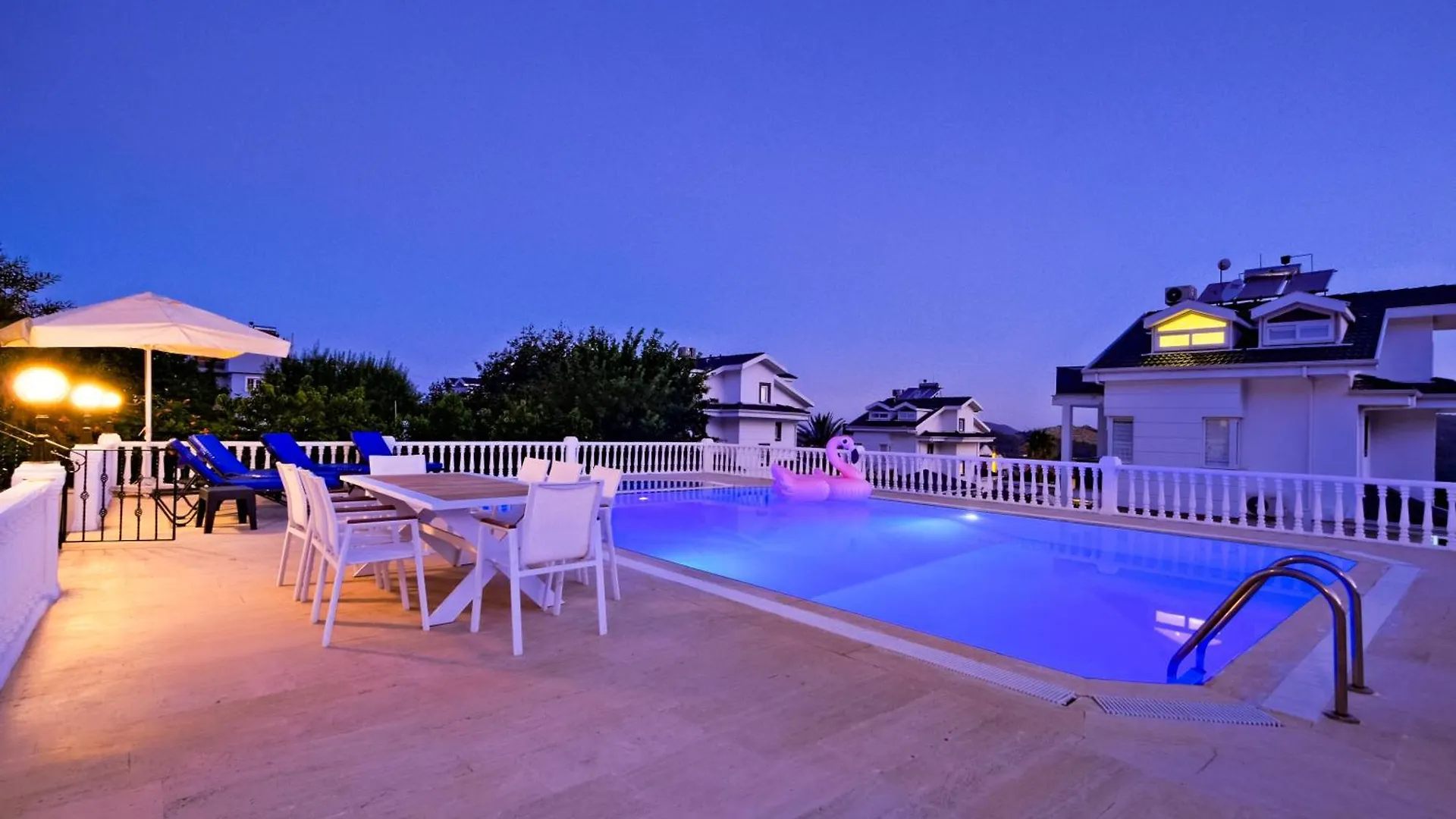 Villa Paradise Fethiye
