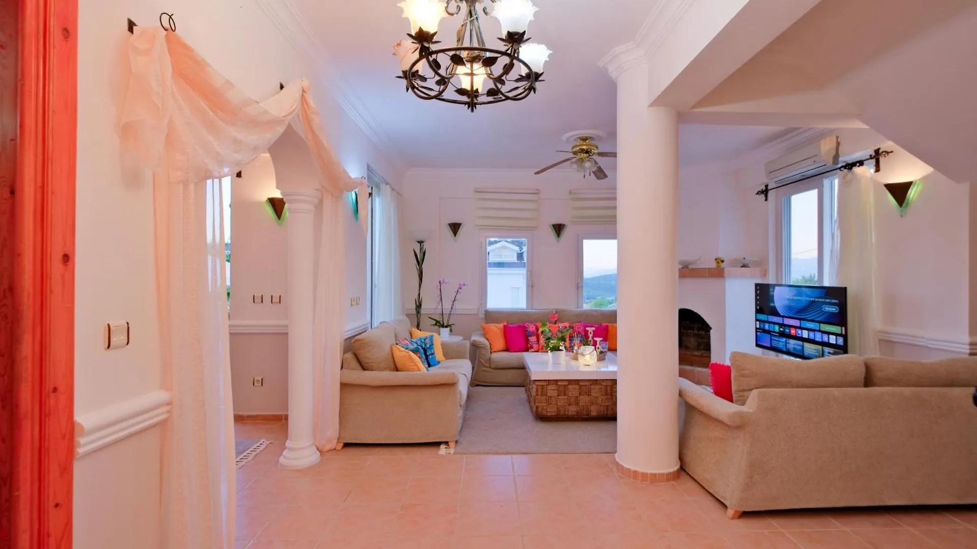 Villa Paradise Fethiye Turkey