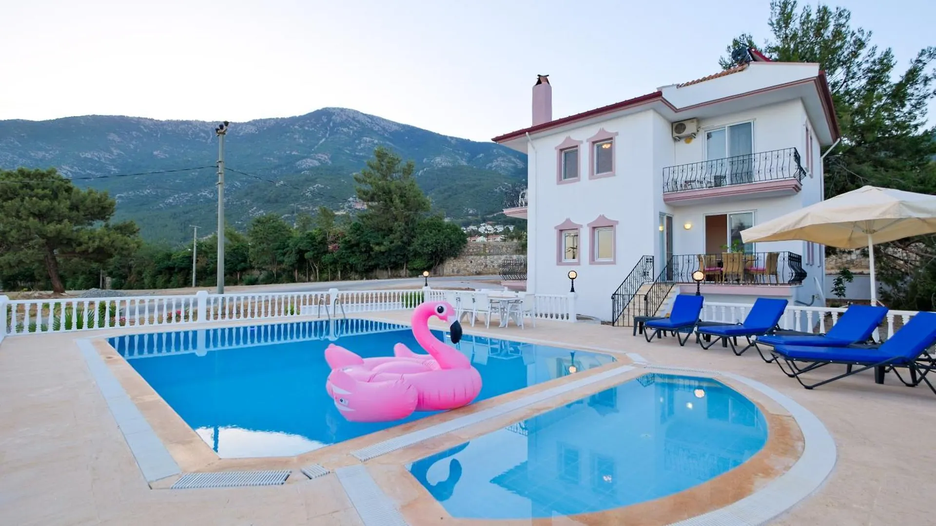 Villa Paradise Fethiye