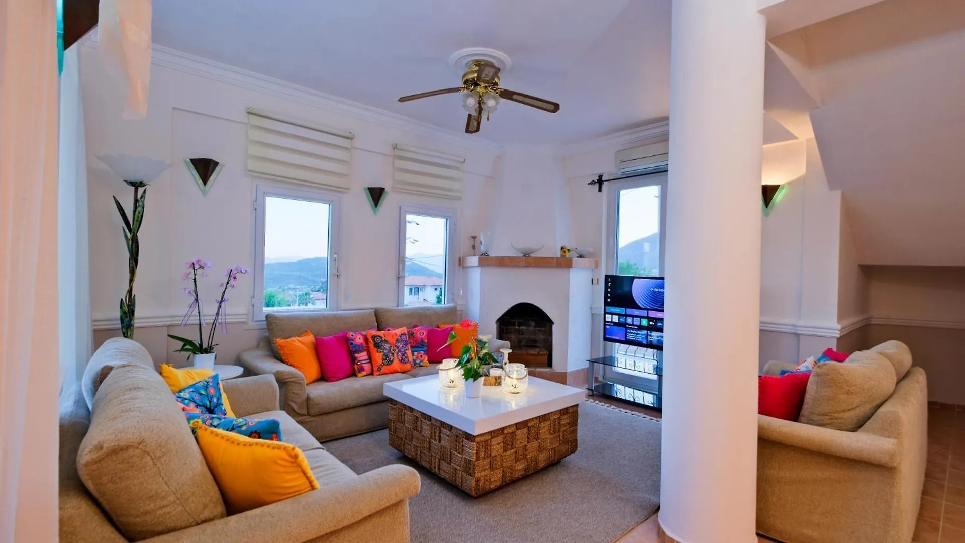 Villa Paradise Fethiye 0*,