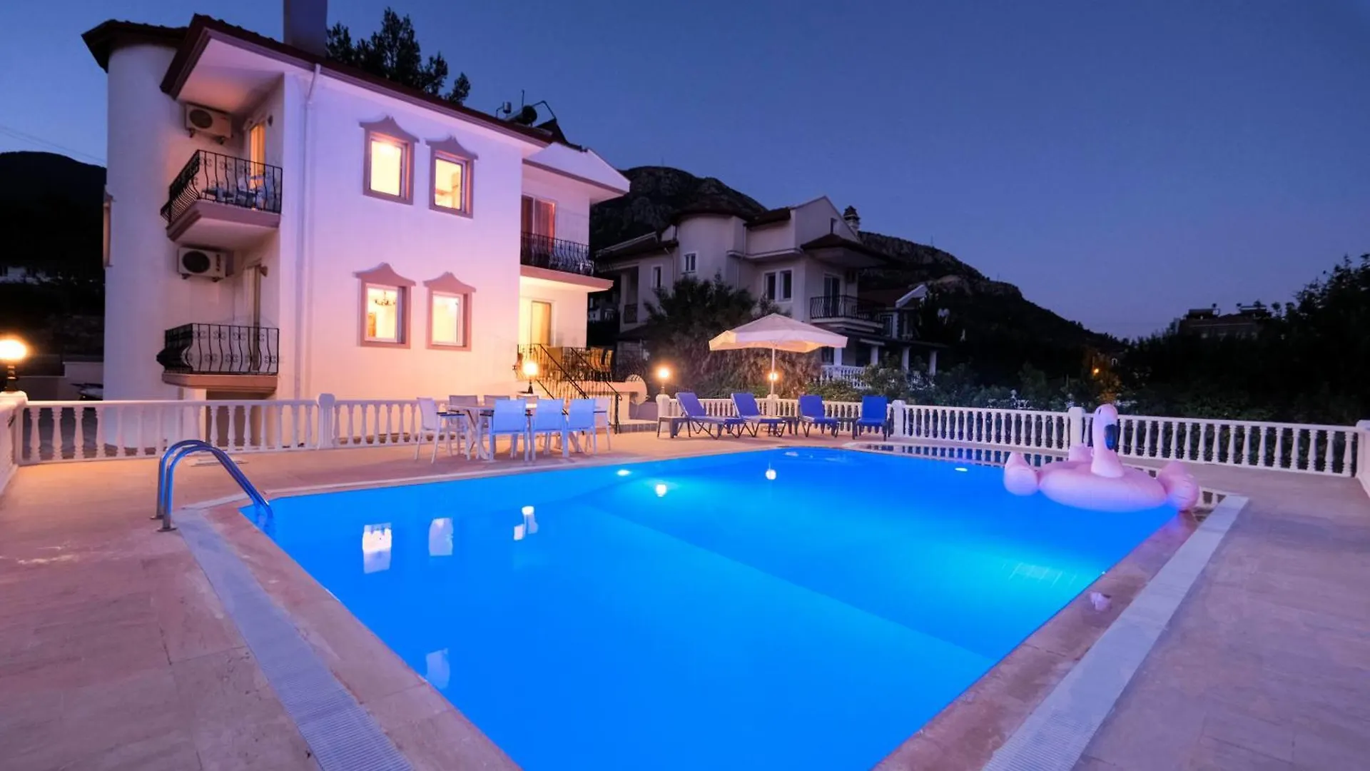 Villa Paradise Fethiye