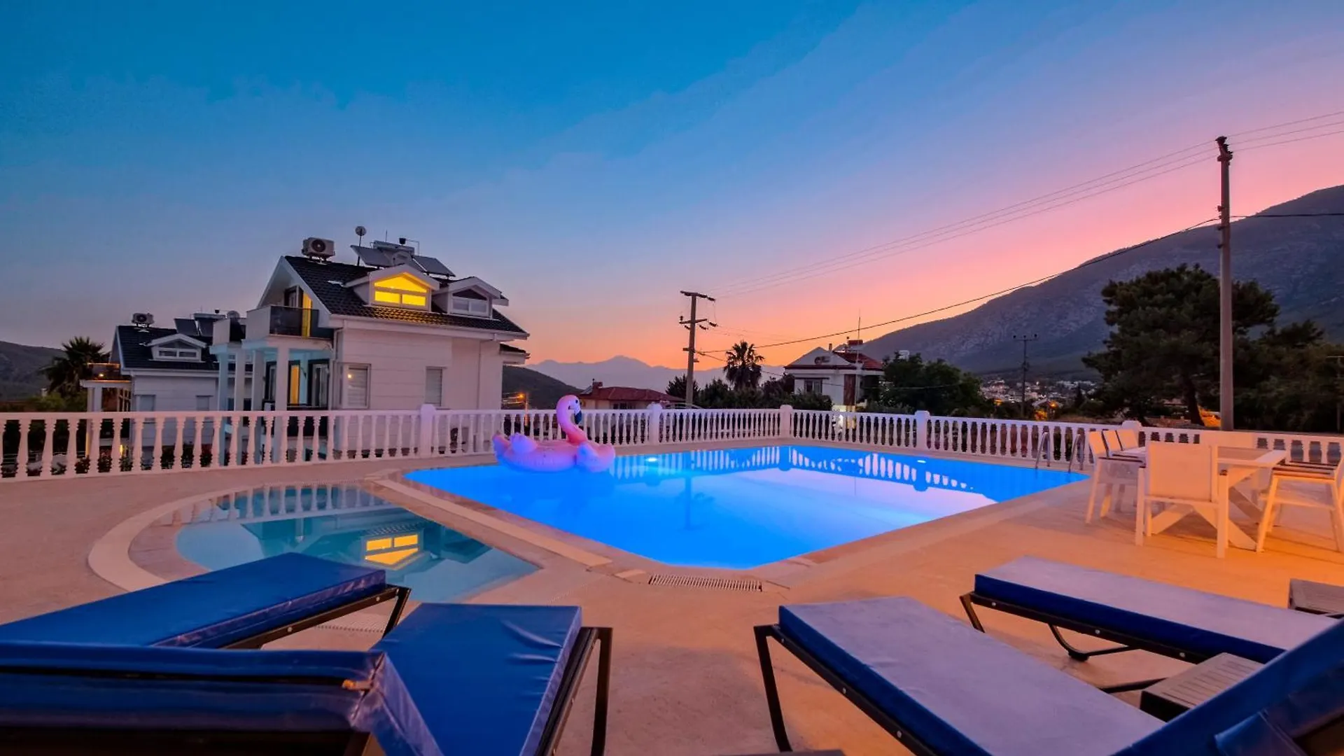 Villa Paradise Fethiye