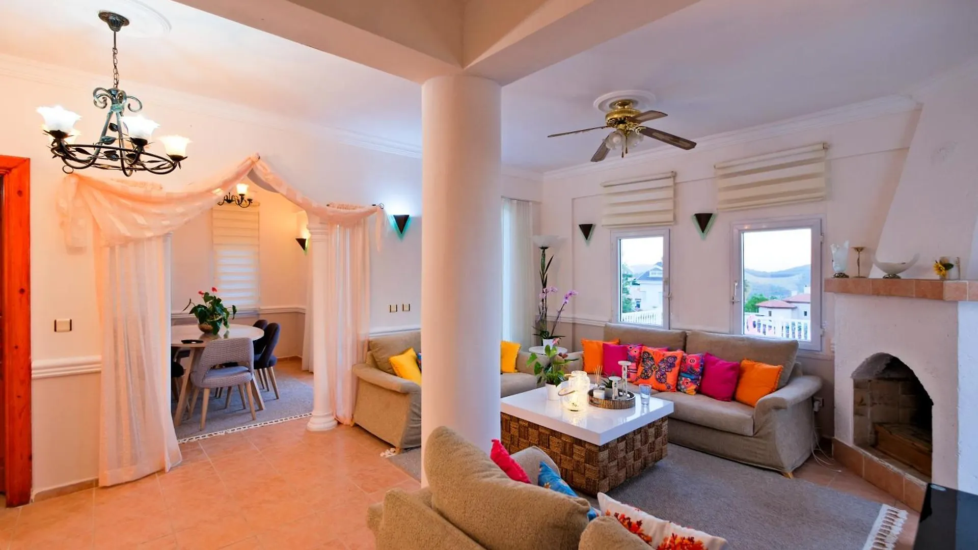 Villa Paradise Fethiye 0*,